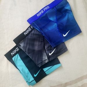 🚩*SOLD* Nike Spandex Bundle